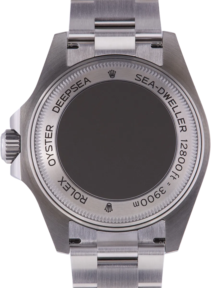 Rolex Sea-Dweller Deepsea 126660-0001